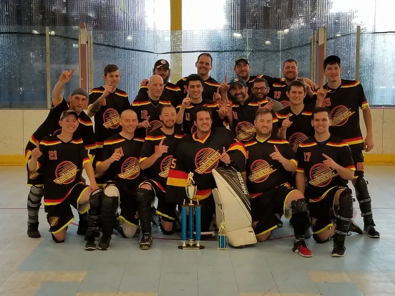 Hark's Place — National Championships (Madden)