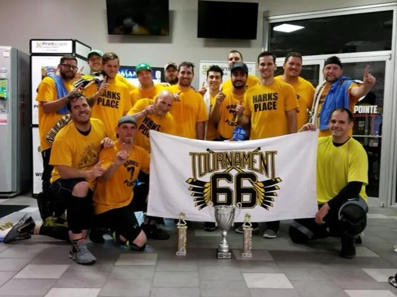 Hark's Place — Tournament 66