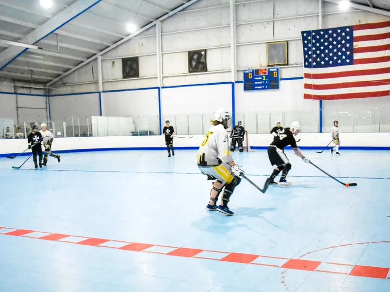 Blitzkrieg — North American Ball Hockey Championships