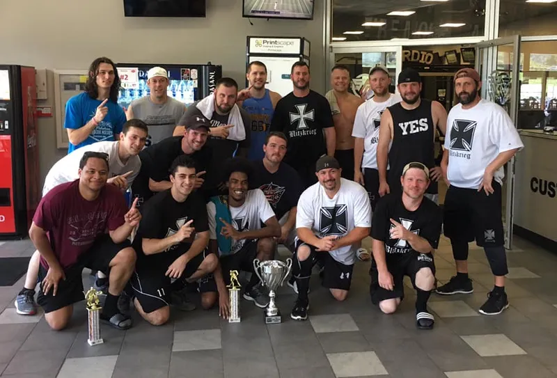 Blitzkrieg — Tournament 66