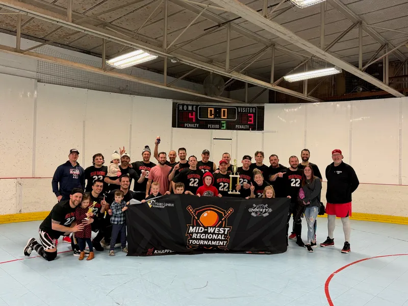 Mean Machine — Mid-West Regional (Madden)