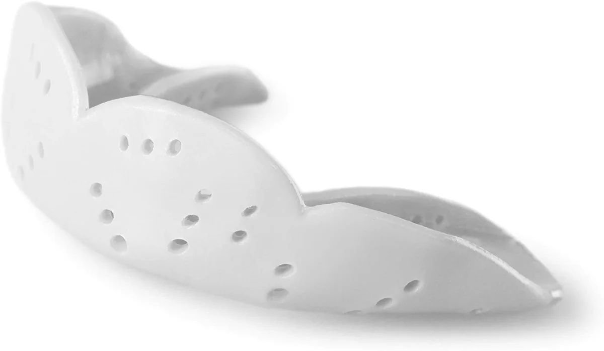 SISU Aero Guard low-profile mouthguard